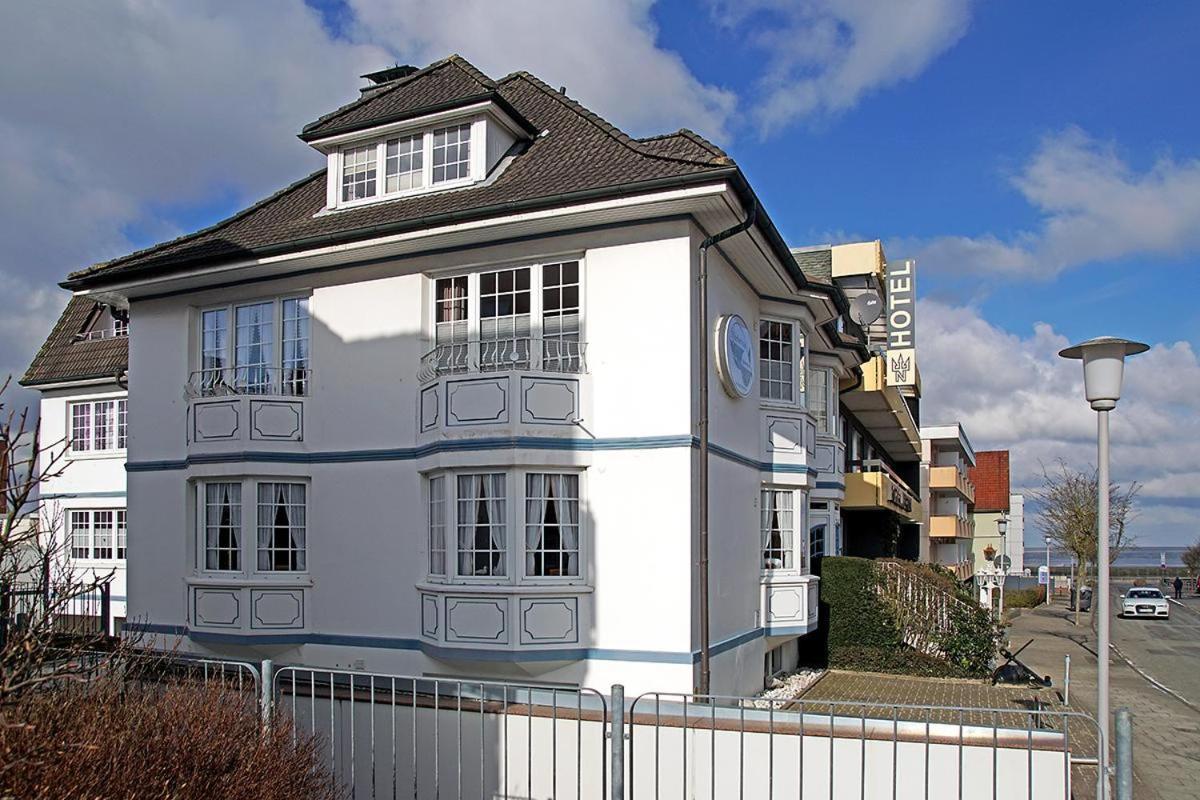 Fischerhus _ Wohnung 8 كوكسهافن المظهر الخارجي الصورة