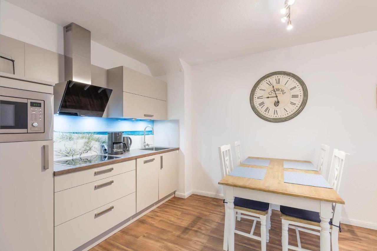 Fischerhus _ Wohnung 8 كوكسهافن المظهر الخارجي الصورة