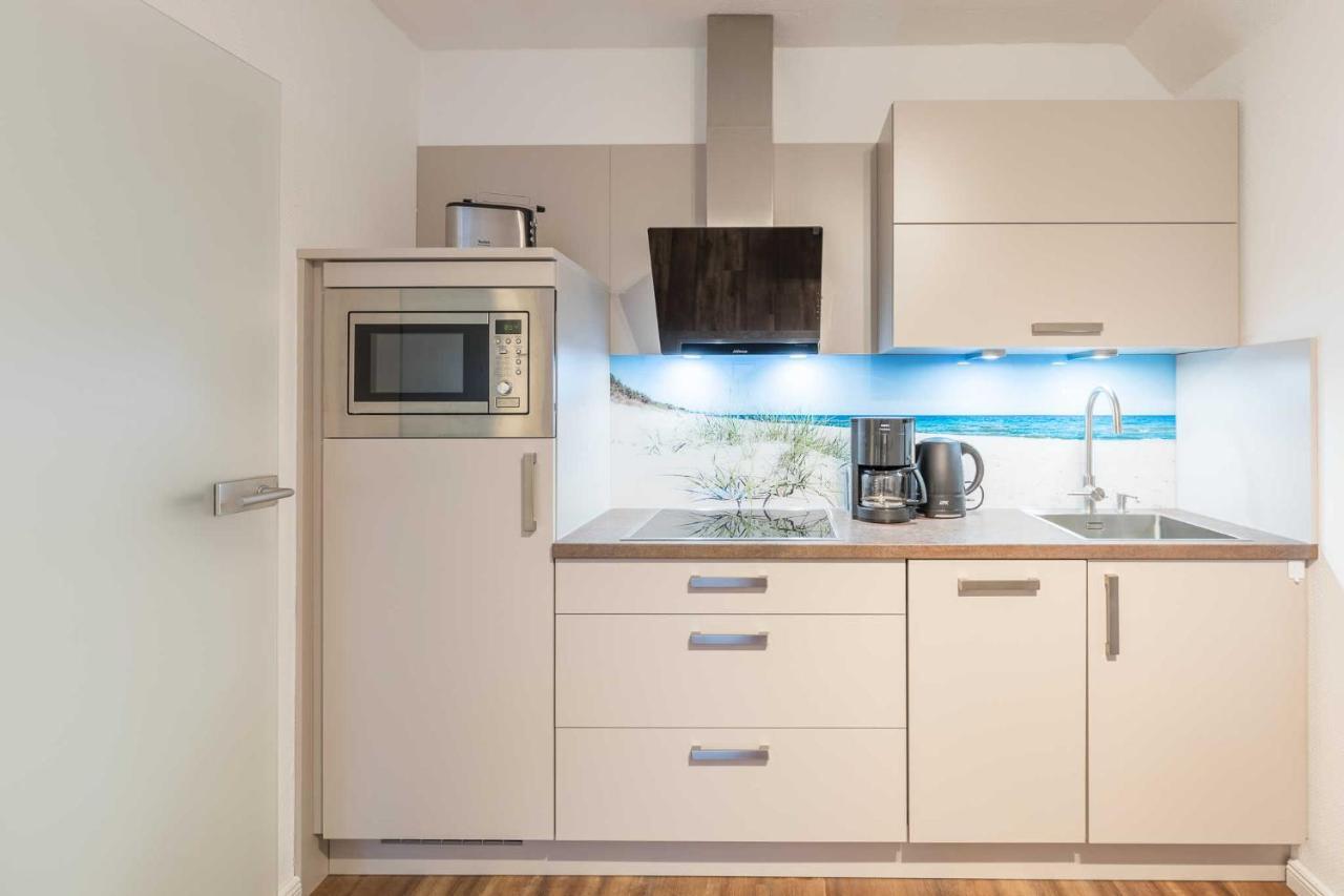 Fischerhus _ Wohnung 8 كوكسهافن المظهر الخارجي الصورة